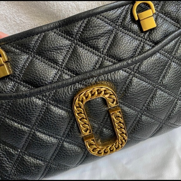 Marc Jacobs The Status shoulder bag - Picture 2 of 13